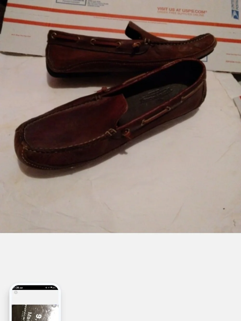Buffalo Jackson comfortable brown